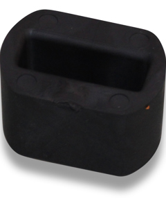 Rubber cap f/bracket fan CL-820 (4 pcs)